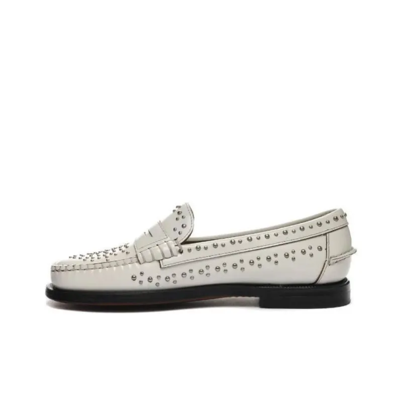 Sebago Loafers Women's White-0