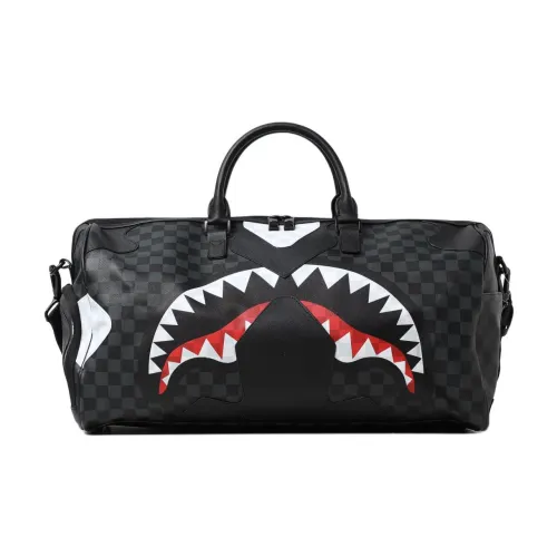 SPRAYGROUND Travel Bags Black