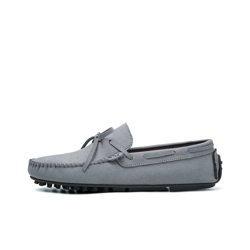 BBMTR Gommino Loafers Men Black/Gray/Red Brown/Blue/Khaki-6