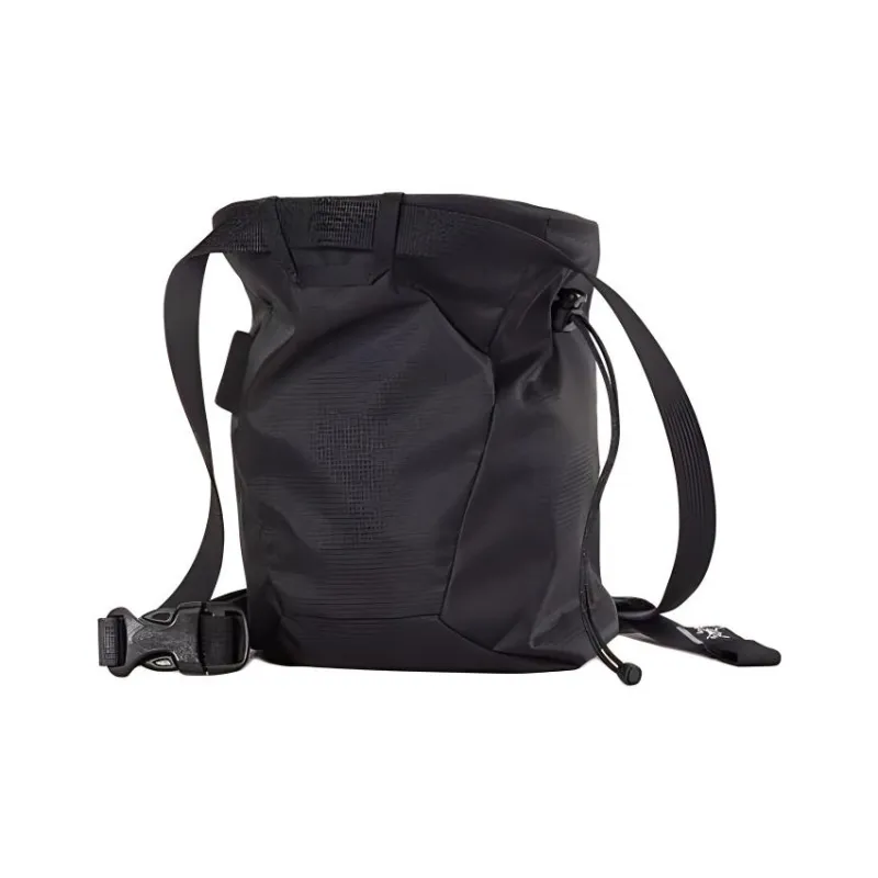 Arcteryx 2L Outdoor Bags Synthetic Fiber Black Unisex-1
