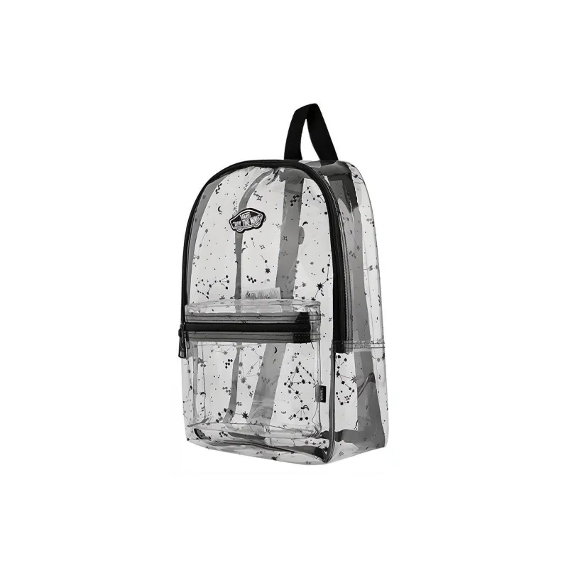 Vans PVC Backpack Regular Unisex Transparent-1