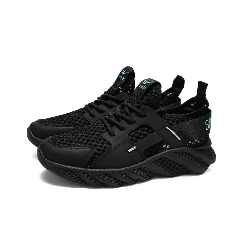 DOUBLE STAR 88 Breathable Lightweight Low-Top Running Shoes Men's-2