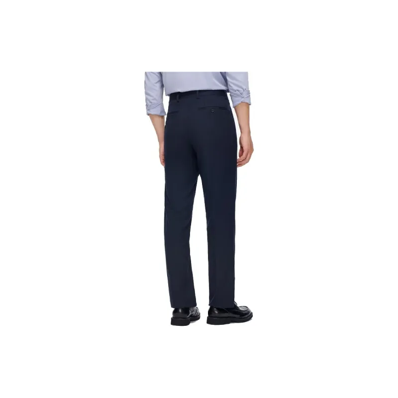 GOLDLION Suit Trouser Slim Fit Men's-1
