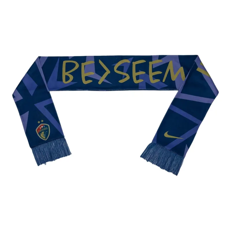 Nike North Carolina Courage Nike Nwsl Scarf-1