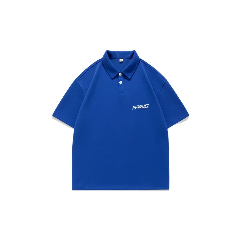 MARVEL Polo Shirts Unisex-15