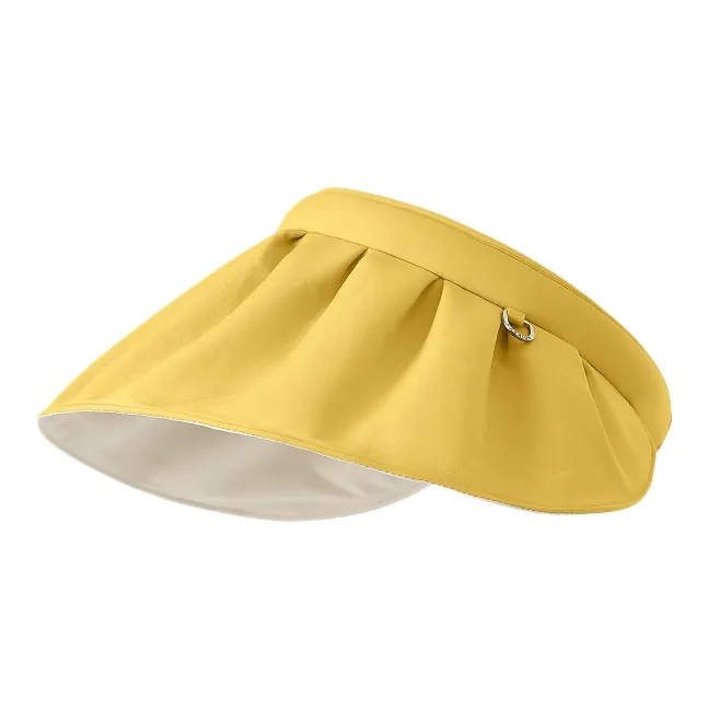 SMILING SHARK Polyester Sun Protection Hats Women's-3