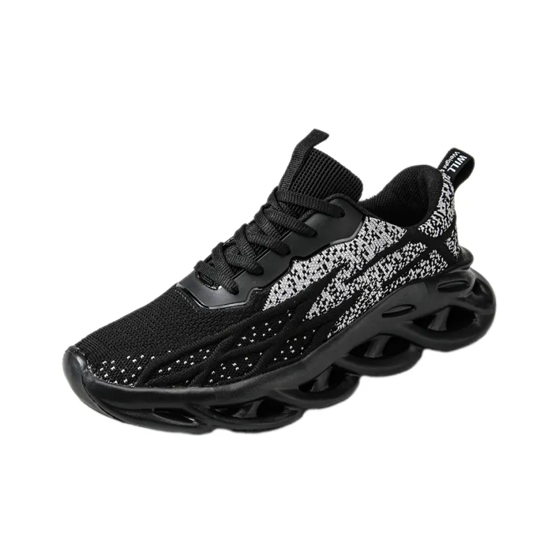Prince McQueen Cushioning, Breathable, Lightweight Low Top Running Shoes Men's-3