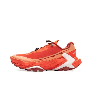 KAILAS FUGA DU Running Shoes Women's Low Top Strawberry Red/Cantaloupe