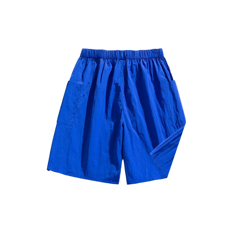 RUNNINWHEEL Casual Shorts Unisex-36