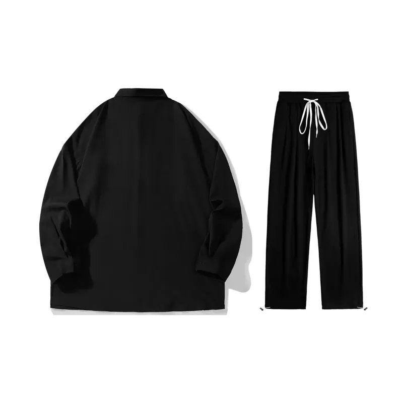 BOBBY ABLEY Shirt Matching Set Unisex-24