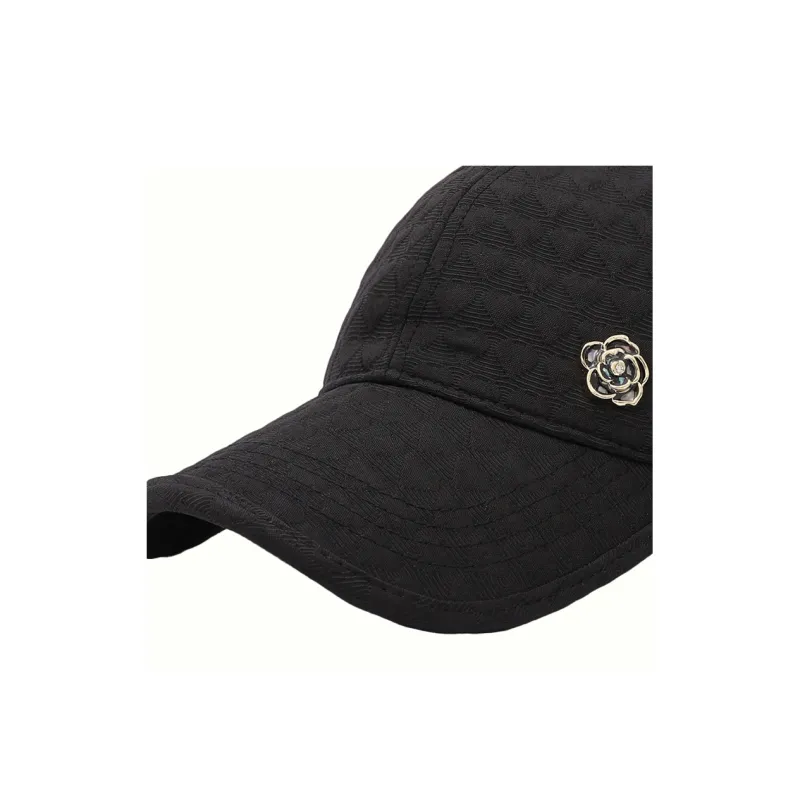 MONAITTE || Polyester Baseball Caps Women's-2