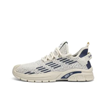 DOUBLE STAR 88 Durable Breathable Low-Top Casual Shoes Men's