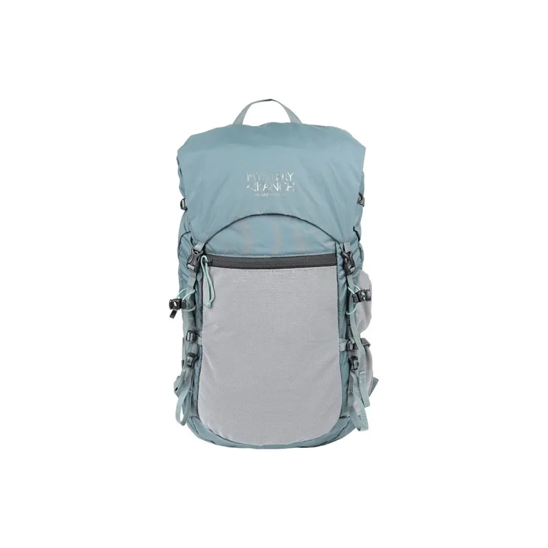 MYSTERY RANCH 22L Outdoor Bags Nylon Ore Gray Unisex-0