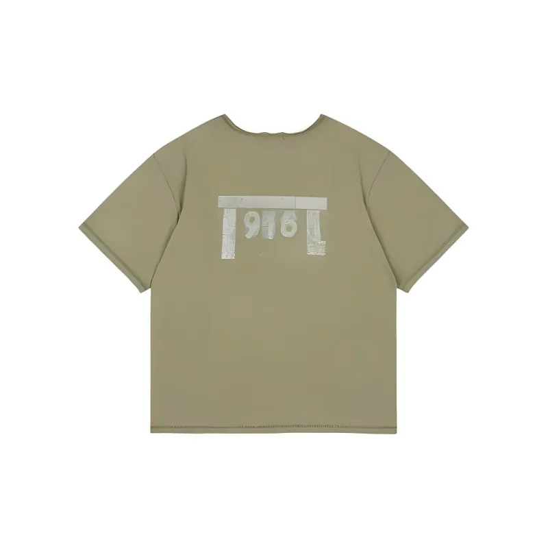 GOOD BAI Series 916 T Shirts Unisex-3