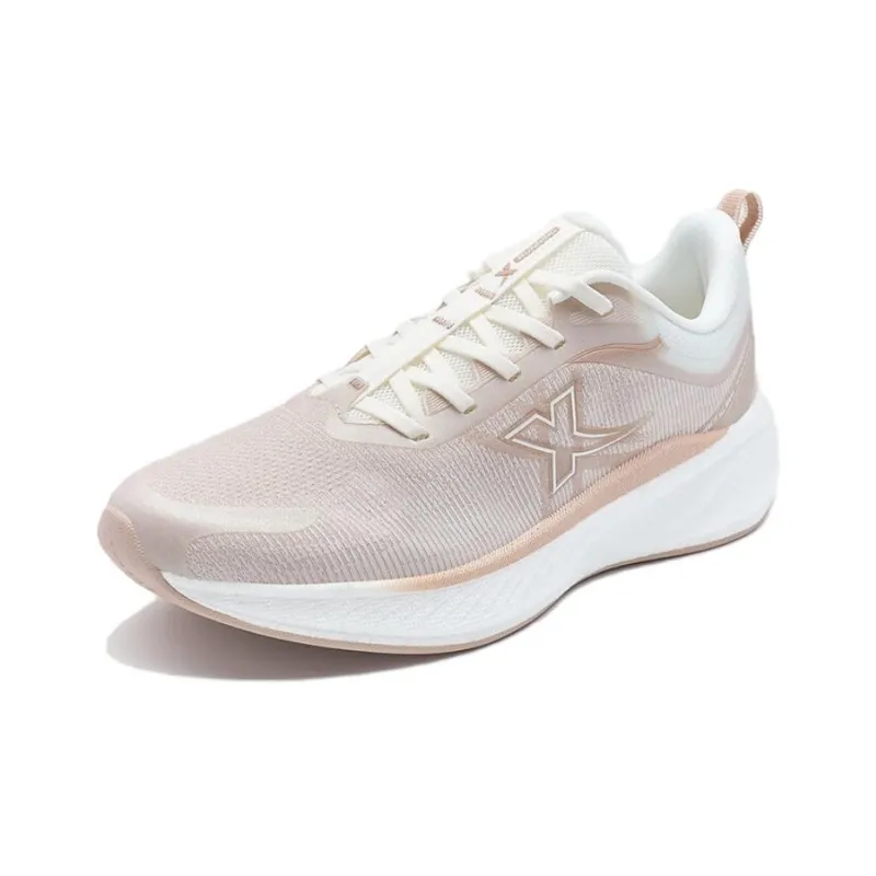 XTEP Cushioning Lightweight Low Top Running Shoes Women's-1