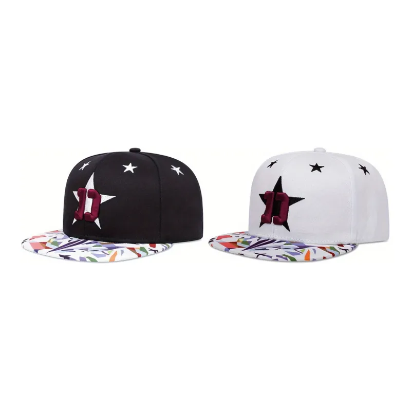 US8ACC Polyester Baseball Caps Unisex-2