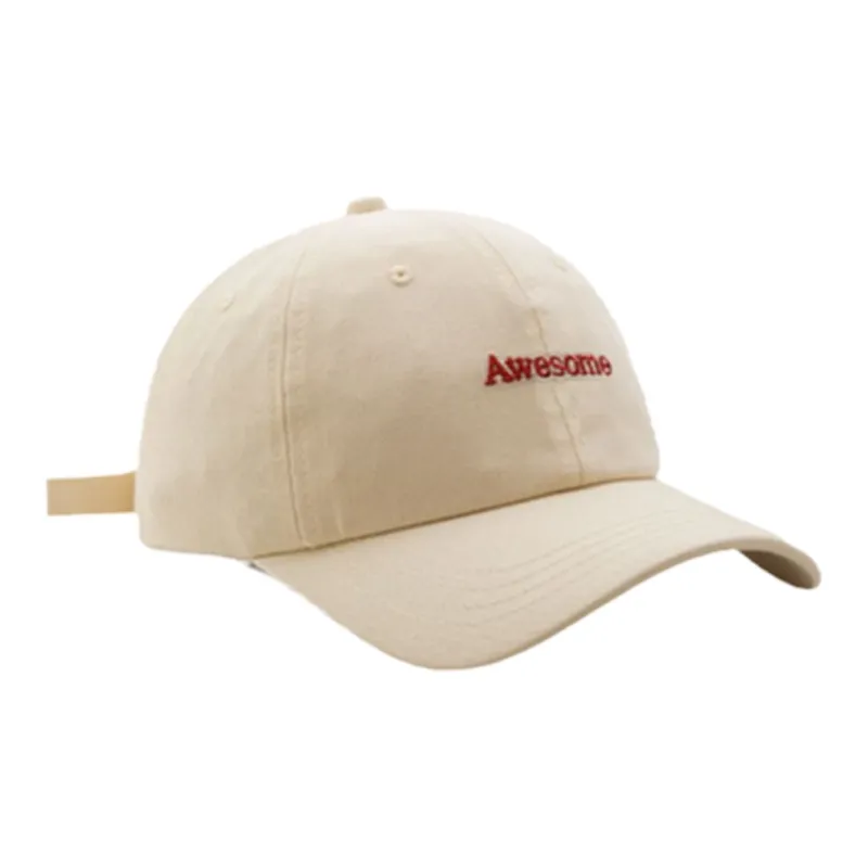 FILES Cotton Baseball Caps Unisex-10