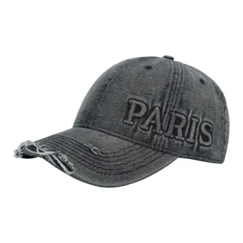 BGUUY Denim Baseball Caps Unisex