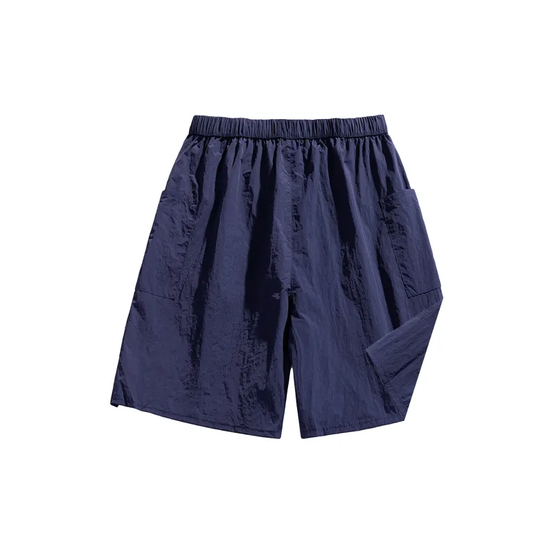 RUNNINWHEEL Casual Shorts Unisex-14