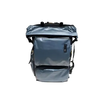 SAMSONITE Fabric Travel Bag Backpack Large Size Men's Peacock Blue