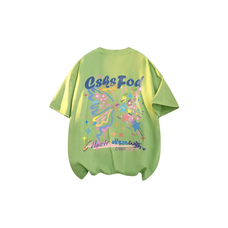 CSKS T Shirts Unisex-20