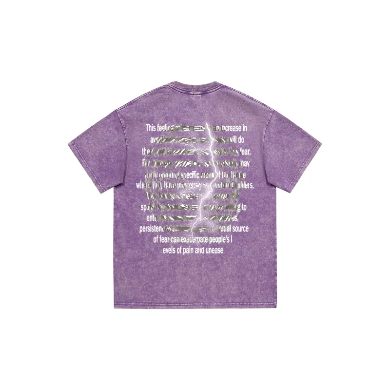 Cotton T Shirts Unisex-9