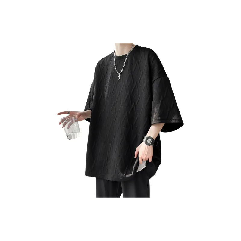 PAINT STAIN T Shirts Unisex-32