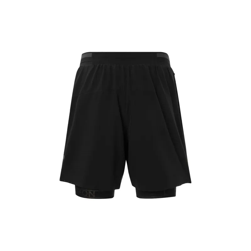Lululemon Fast And Free Sports Shorts Men-3