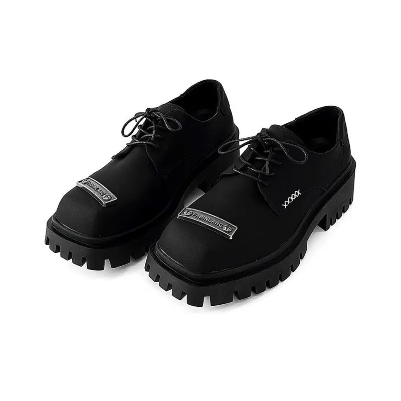 IZEIZIG Casual Shoes Men's Black-2