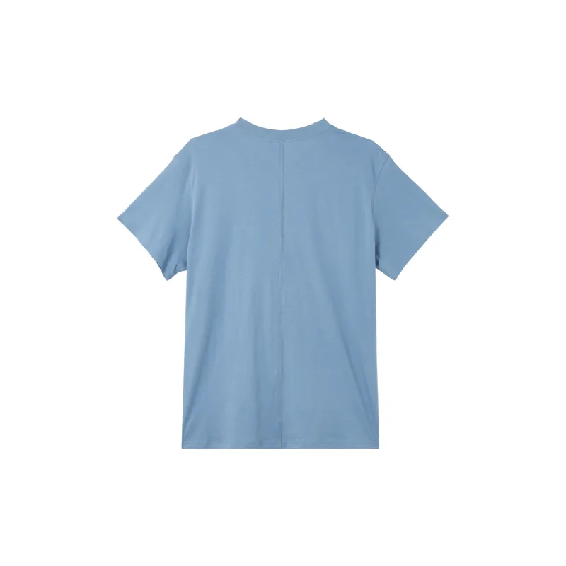 Lululemon Modern College Style T-Shirt Women's-1