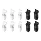 White/White/White/Black/Black 9680