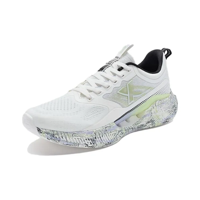 XTEP Chi Feng 7.0 Cushioning Low Top Running Shoes Women's-1