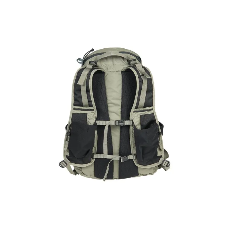 MYSTERY RANCH Recycled Material Mountaineering Bag Backpack Trumpets Unisex Gray Green-4