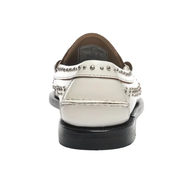 Sebago Loafers Women's White-3