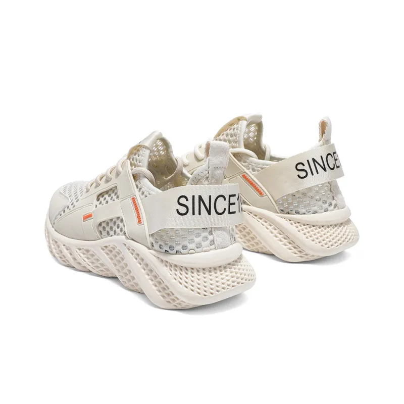 DOUBLE STAR 88 Breathable Lightweight Low-Top Running Shoes Men's-16