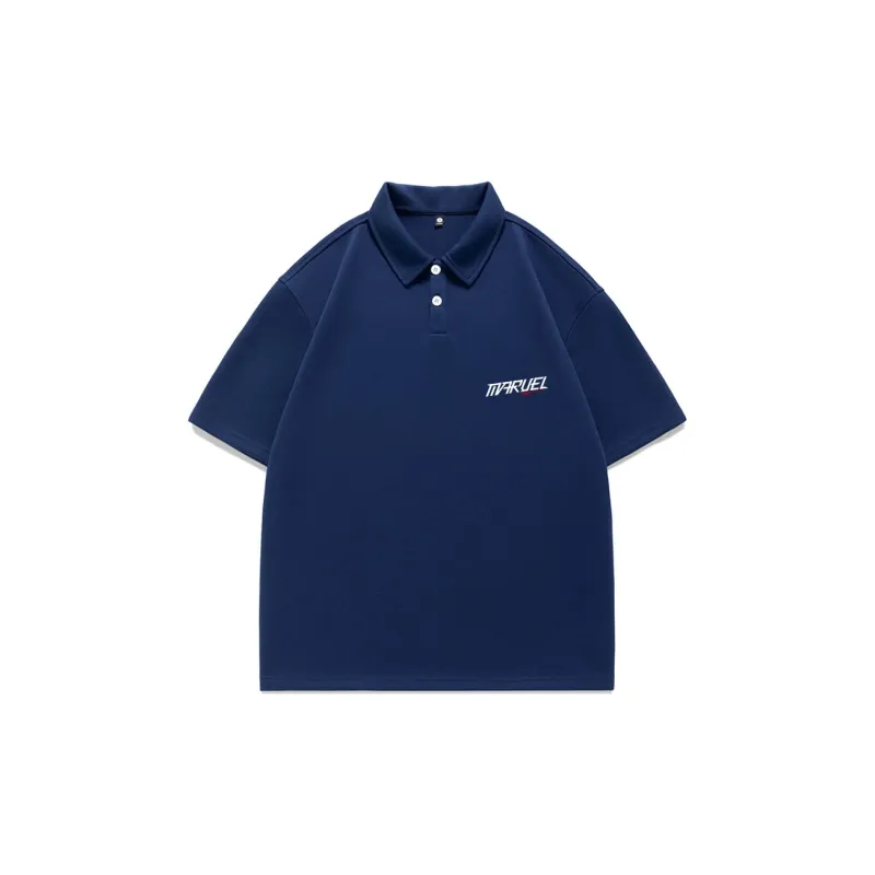 MARVEL Polo Shirts Unisex-5