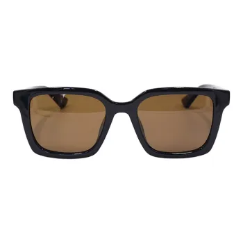 GUCCI Rectangle Frame Sunglasses