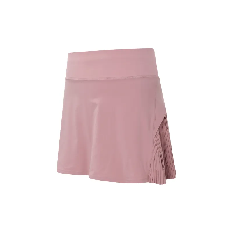 Lululemon Pleated Lined Casual Short Skirts Women's-2