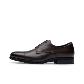 Asics Runwalk Dress Shoes Men's Brown