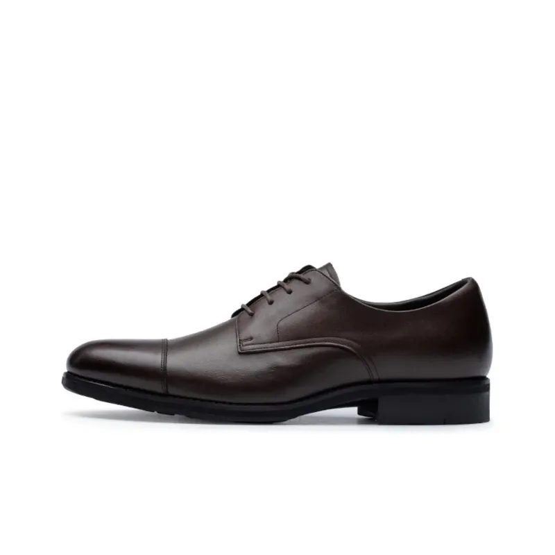 Asics Runwalk Dress Shoes Men's Brown-0