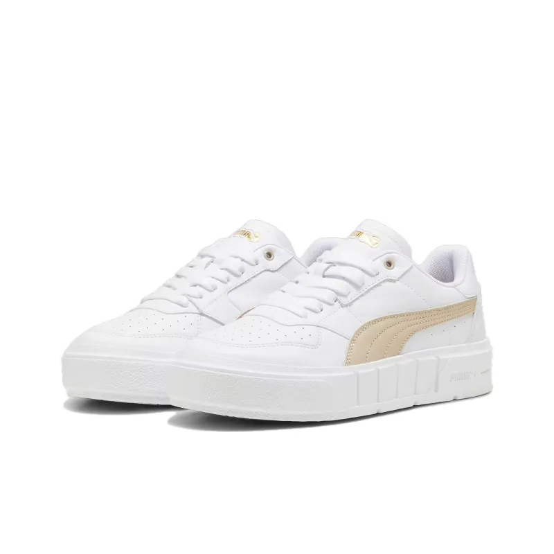 PUMA Cali Court Leather 'White Putty' Women's-2