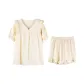Beige Yellow