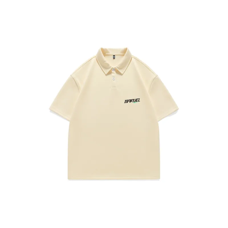 MARVEL Polo Shirts Unisex-17