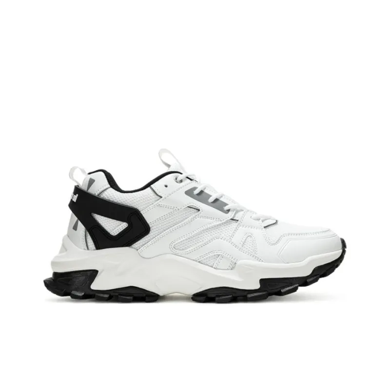 Le Coq Sportif Slip Resistant, Abrasion Resistant, Lightweight Low Top Casual Shoes Unisex White-1