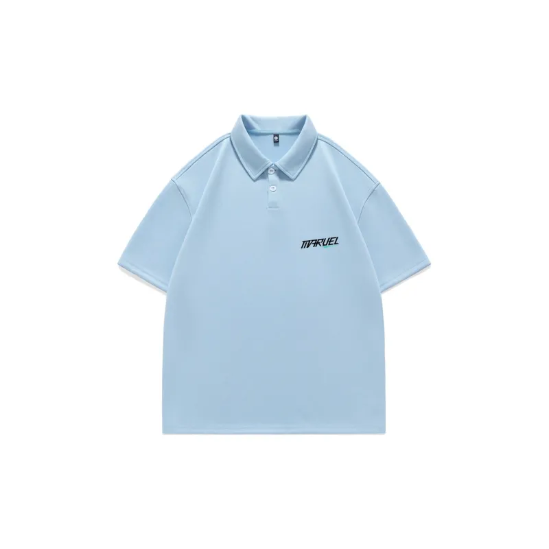 MARVEL Polo Shirts Unisex-13