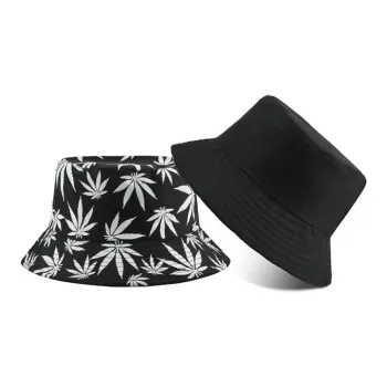CARTELO Cotton Bucket Hats Unisex