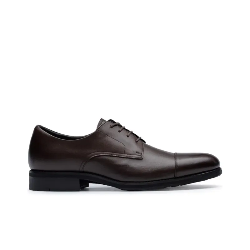 Asics Runwalk Dress Shoes Men's Brown-1
