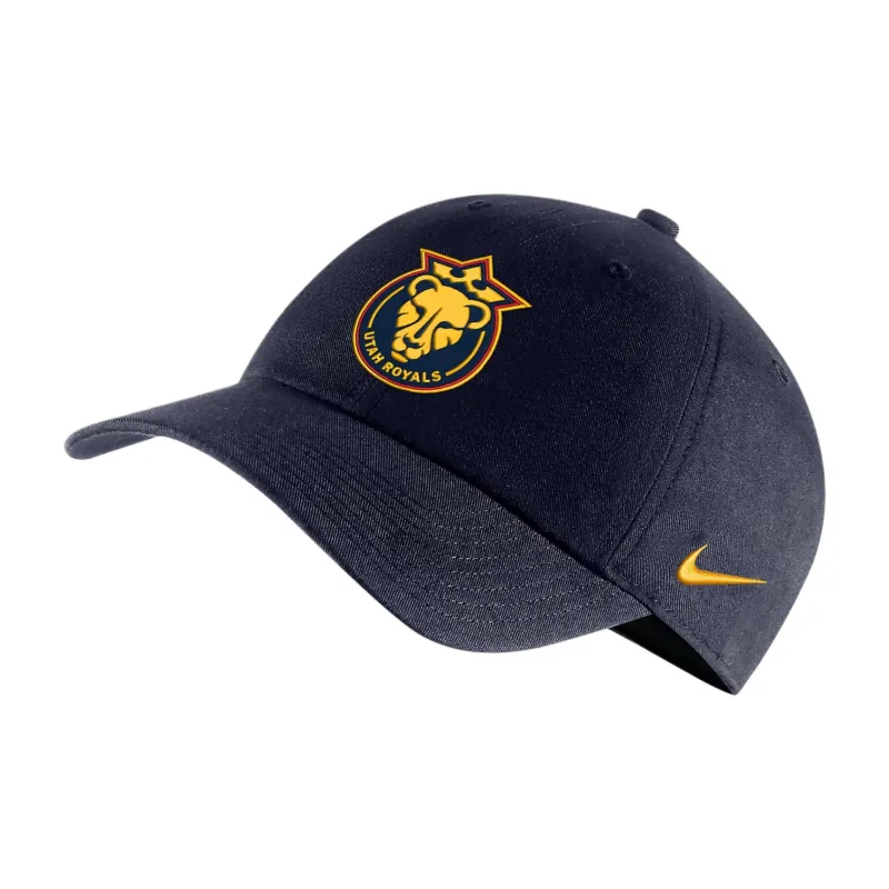 Nike Utah Royals Fc Heritage86 Nike Nwsl Soccer Cap-0