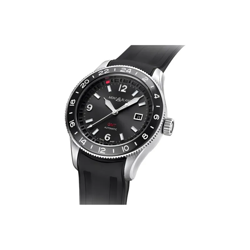 MONTBLANC Men 1858 Collection Watch-1