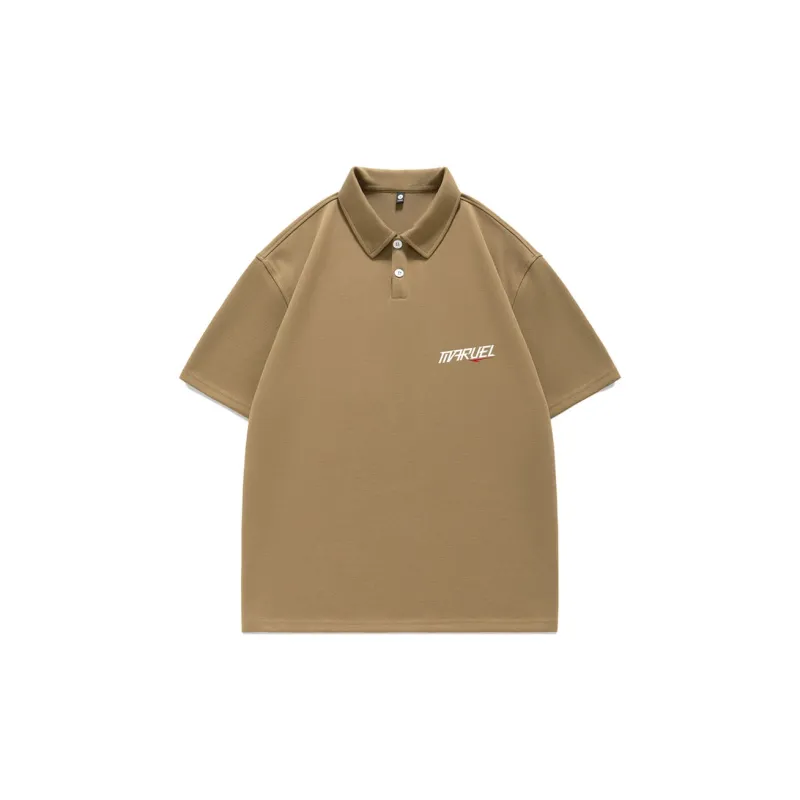 MARVEL Polo Shirts Unisex-11